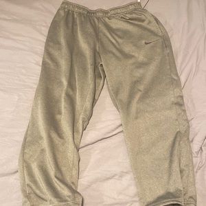 Nike Grey Sweatpants Men’s Size XL